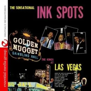 CD The Ink Spots: Kings At Las Vegas
