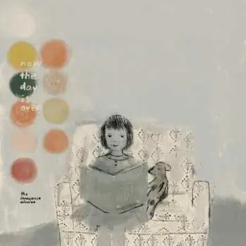 CD The Innocence Mission: Now The Day Is Over DIGI