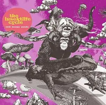 CD The Insekt Life Cycle: Vivid Dreams Parade