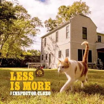 LP The Inspector Cluzo: Less Is More
