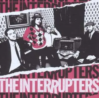 CD The Interrupters: The Interrupters