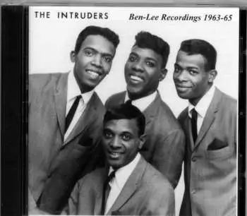 CD The Intruders: Ben-Lee Recordings 1963-65