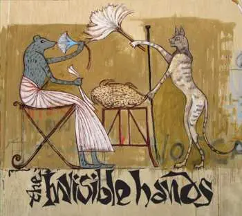 CD The Invisible Hands: The Invisible Hands