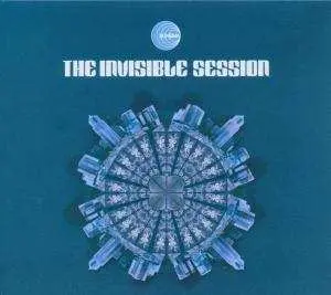 CD The Invisible Session: The Invisible Session