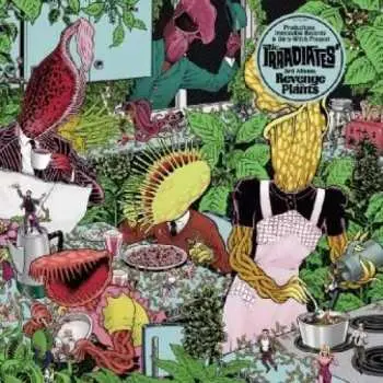 LP The Irradiates: Revenge Of The Plants