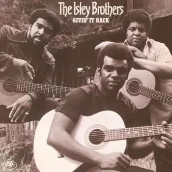 LP The Isley Brothers: Givin' It Back
