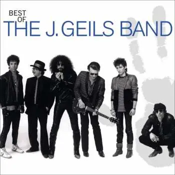 CD The J. Geils Band: Best Of The J. Geils Band