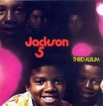 LP The Jackson 5: Third Album LTD