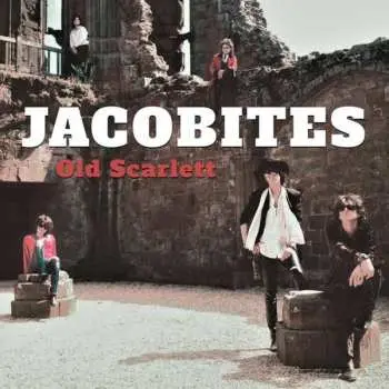 2CD The Jacobites: Old Scarlett