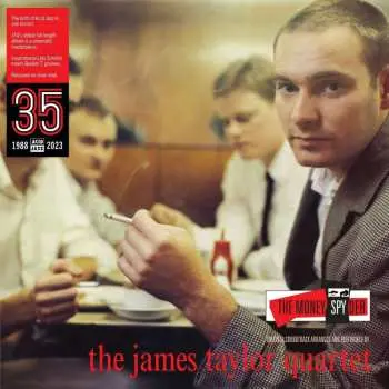 LP The James Taylor Quartet: Money Spyder