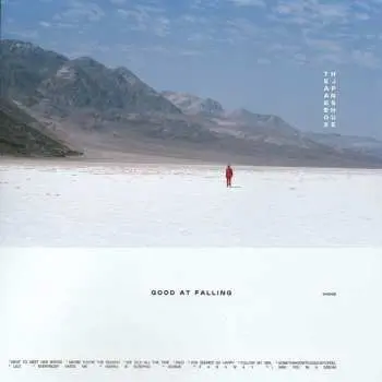 2LP The Japanese House: Good At Falling CLR