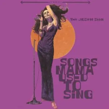 CD The Jigsaw Seen: Songs Mama Used To Sing