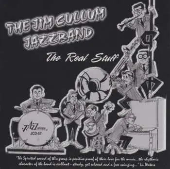 CD The Jim Cullum Jazz Band: The Real Stuff