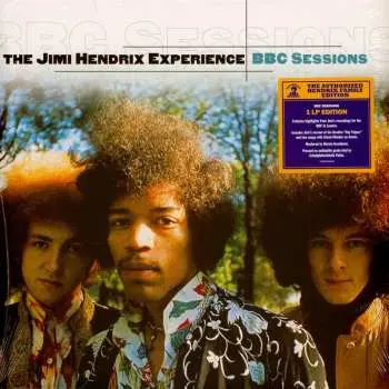 LP The Jimi Hendrix Experience: BBC Sessions