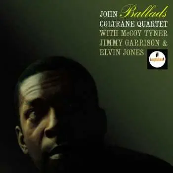 LP The John Coltrane Quartet: Ballads