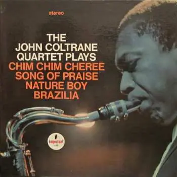 SACD The John Coltrane Quartet: John Coltrane Quartet Plays - Limited Edition