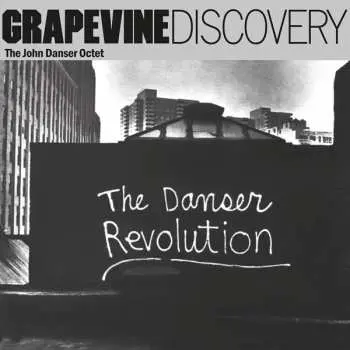 CD The John Danser Octet: The Danser Revolution