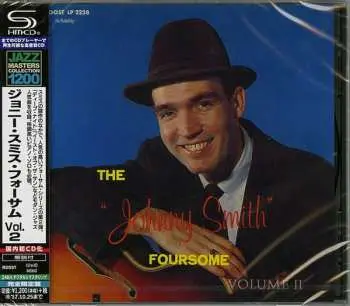 CD Johnny Smith Quartet: The "Johnny Smith" Foursome Volume II LTD