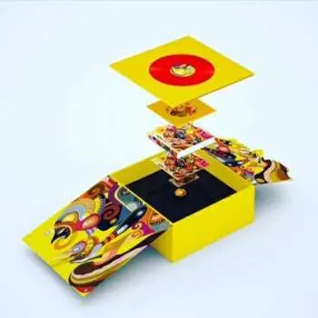 LP/SP/Box Set The Joy Formidable: AAARTH LTD | PIC | CLR