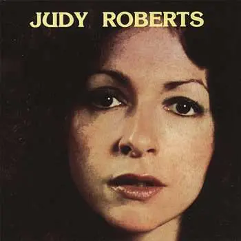 CD The Judy Roberts Band: The Judy Roberts Band
