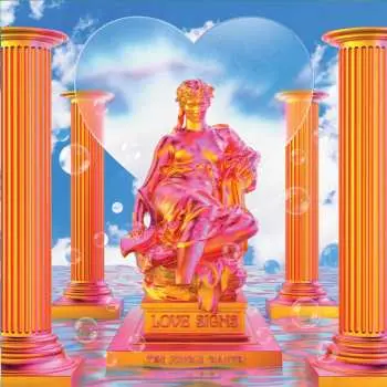 LP The Jungle Giants: Love Signs CLR | LTD