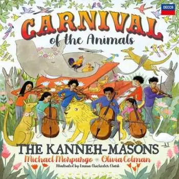 2LP The Kanneh-Masons: Carnival of the Animals