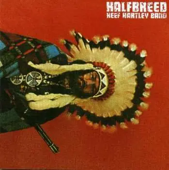 CD The Keef Hartley Band: Halfbreed