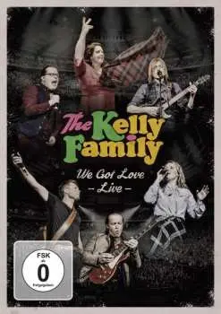 Kelly Family: We Got Love - live - film z kategorie Zahraničné