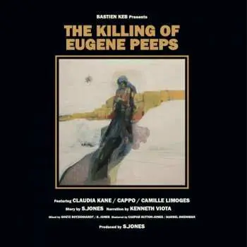 CD Bastien Keb: The Killing Of Eugene Peeps