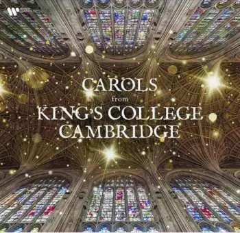 LP The King's College Choir Of Cambridge: Carols From King's College Cambridge