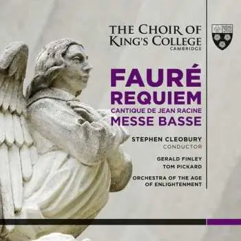 SACD The King's College Choir Of Cambridge: Requiem