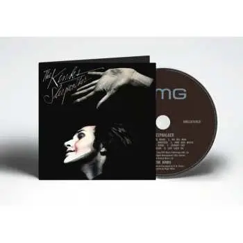CD The Kinks: Sleepwalker