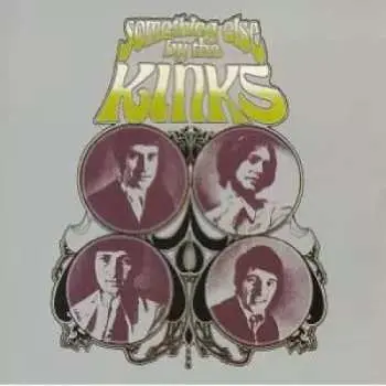CD The Kinks: Something Else By The Kinks