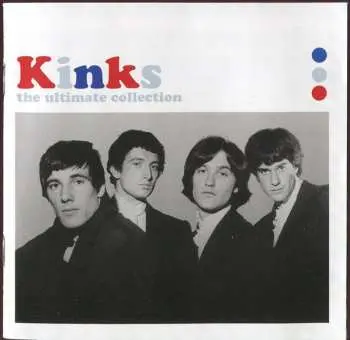 2CD The Kinks: The Ultimate Collection