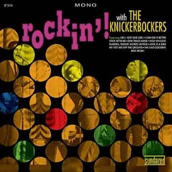 LP The Knickerbockers: Rockin' With The Knickerbockers CLR