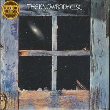 LP The Knowbody Else: The Knowbody Else