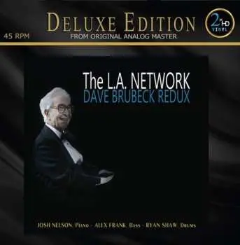 2LP The L.A. Network: Dave Brubeck Redux (200g) (45 Rpm)