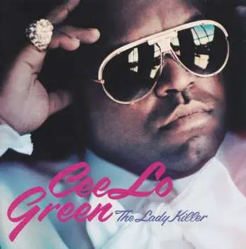 CD Cee-Lo: The Lady Killer