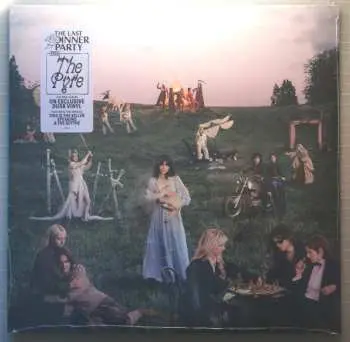 LP The Last Dinner Party: From The Pyre LTD | CLR