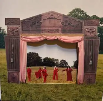 LP The Last Dinner Party: From The Pyre LTD