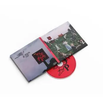CD The Last Dinner Party: From The Pyre