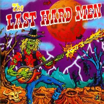 CD The Last Hard Men: The Last Hard Men