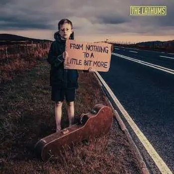 LP The Lathums: From Nothing To A Little Bit More LTD | CLR