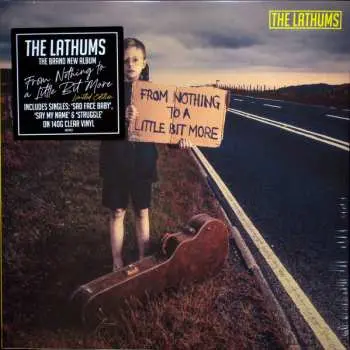 LP The Lathums: From Nothing To A Little Bit More CLR | LTD