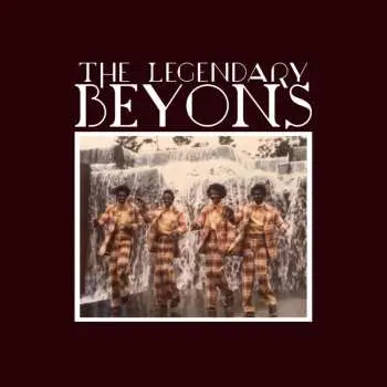 LP The Legendary Beyons: Dreaming You Were In My Mind / There We Were. Here We Are