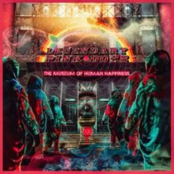 CD The Legendary Pink Dots: The Museum Of Human Happiness