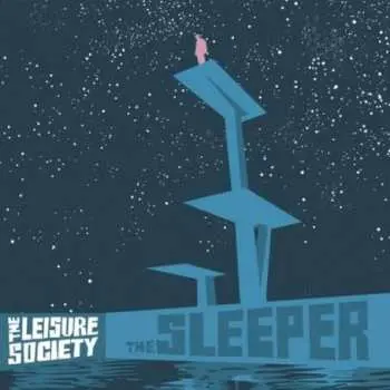 CD The Leisure Society: The Sleeper