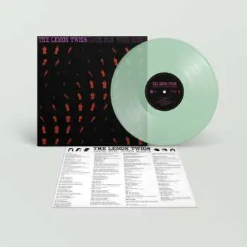 LP The Lemon Twigs: Look For Your Mind! CLR | LTD