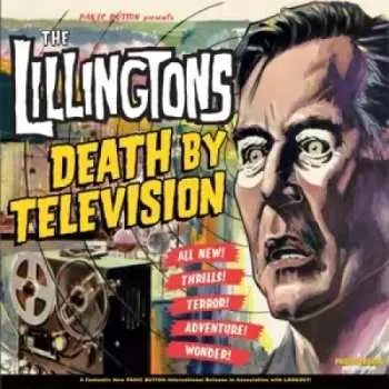 LP The Lillingtons: Death By Television