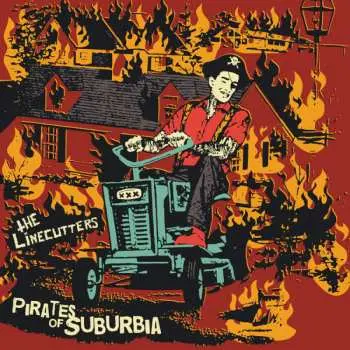 SP The Linecutters: Pirates of Suburbia CLR